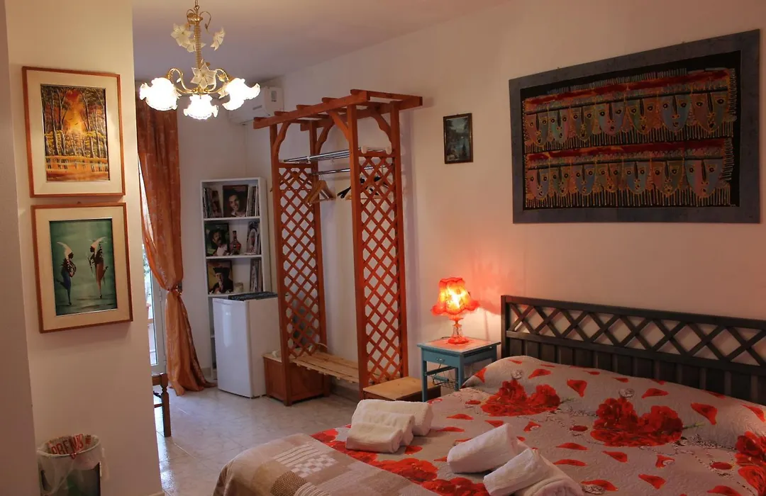 B&B Su Nuraghe-1